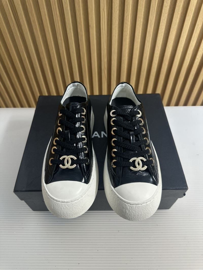 Chanel Low Shoes